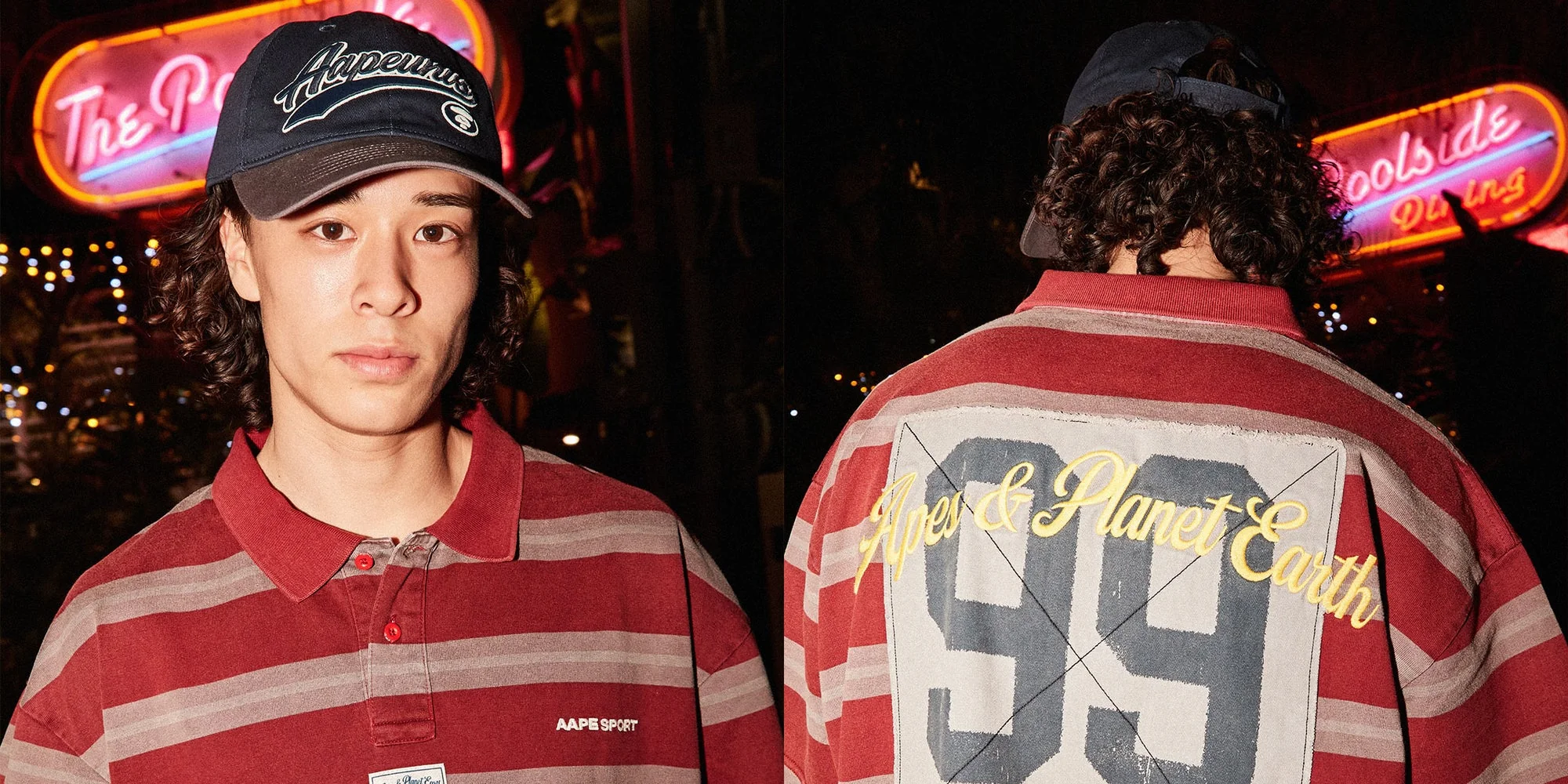 AAPE: The Official US Collection